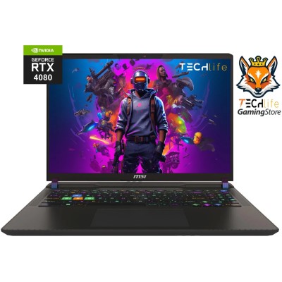 MSI Vector 17 HX A14VHG-689ES Intel Core i9-14900HX 32GB 1TB