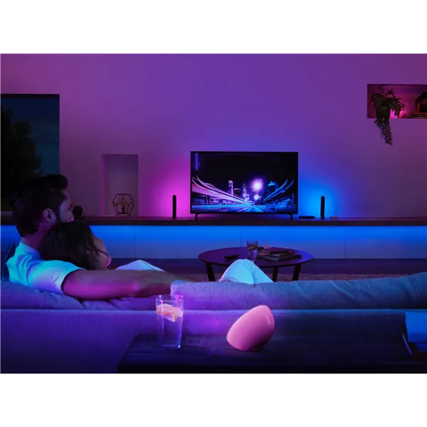 Philips hue play hdmi