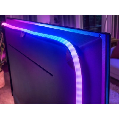 Philips hue lightstrip pixelated tv 65p eu