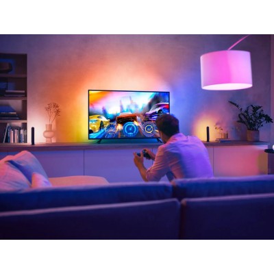 Philips hue lightstrip pixelated tv 65p eu