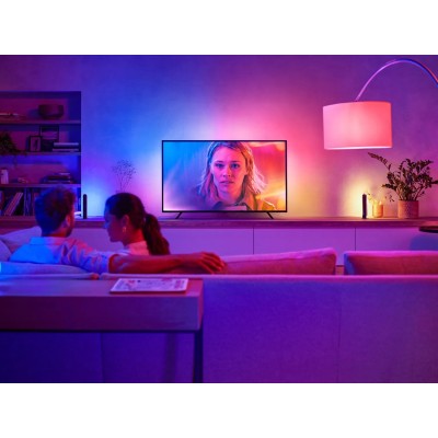 Philips hue lightstrip pixelated tv 75p eu