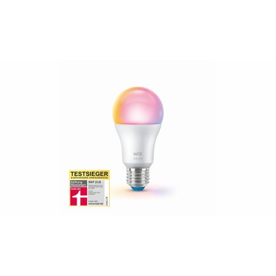 Philips wiz bombilla color 60w e27 rgb bt & wi-fi