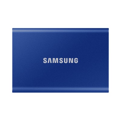 Samsung t7 ssd externo 1tb nvme usb 3.2 azul