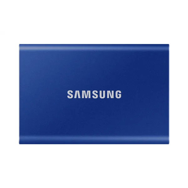 Samsung t7 ssd externo 1tb nvme usb 3.2 azul