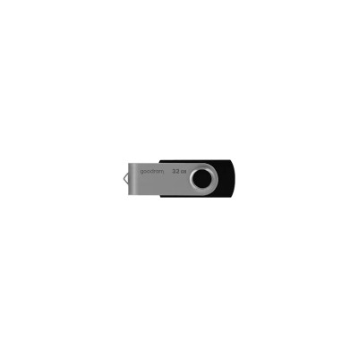 Goodram uts2 lápiz usb 32gb usb 2.0 negro