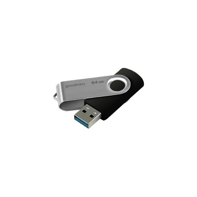 Goodram uts3 lápiz usb 64gb usb 3.0 negro