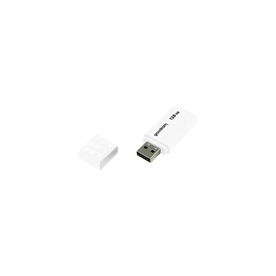 Goodram ume2 lápiz usb 128gb usb 2.0 blanco