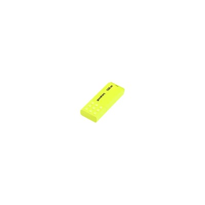 Goodram ume2 lápiz usb 128gb usb 2.0 amarillo