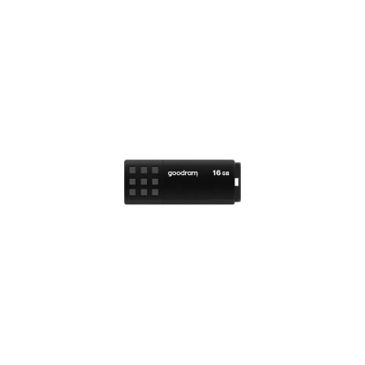 Goodram ume3 lápiz usb 16gb usb 3.0 negro