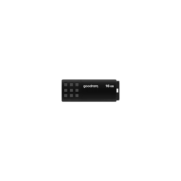 Goodram ume3 lápiz usb 16gb usb 3.0 negro