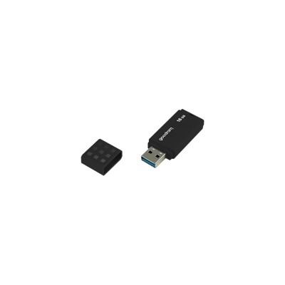 Goodram ume3 lápiz usb 16gb usb 3.0 negro