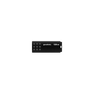 Goodram ume3 lápiz usb 128gb usb 3.0 negro