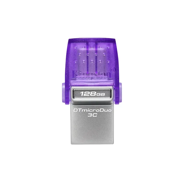 Kingston datatraveler microduo 3c 128gb usb3.2