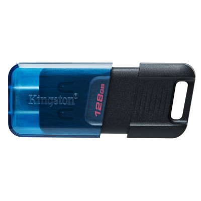 Kingston datatraveler dt80 m 128gb usb c 3.2