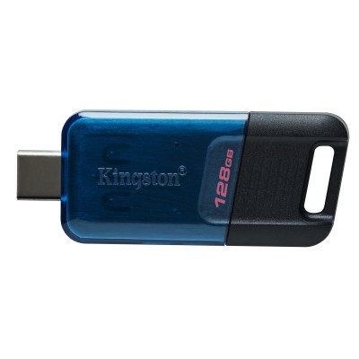 Kingston datatraveler dt80 m 128gb usb c 3.2