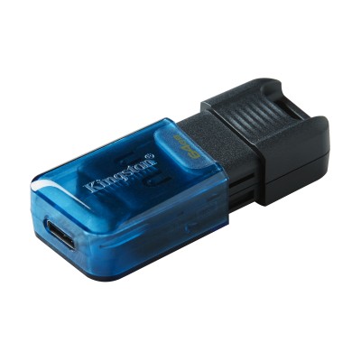 Kingston datatraveler dt80 m 64gb usb c 3.2