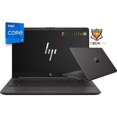 HP 250 G9 Ceniza - Intel Core i7-1255u 16GB 512GB SSD 15.6'