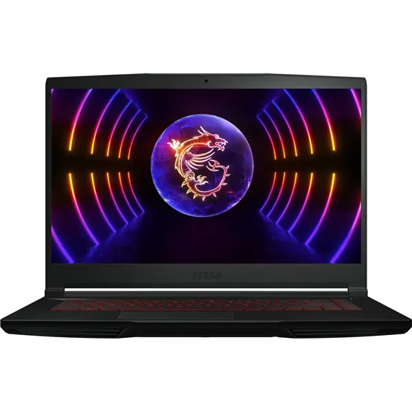 MSI Thin GF63 12UC-690XES Intel Core i5-12450H 16GB 512GB SSD RTX3050 15.6" FreeDOS