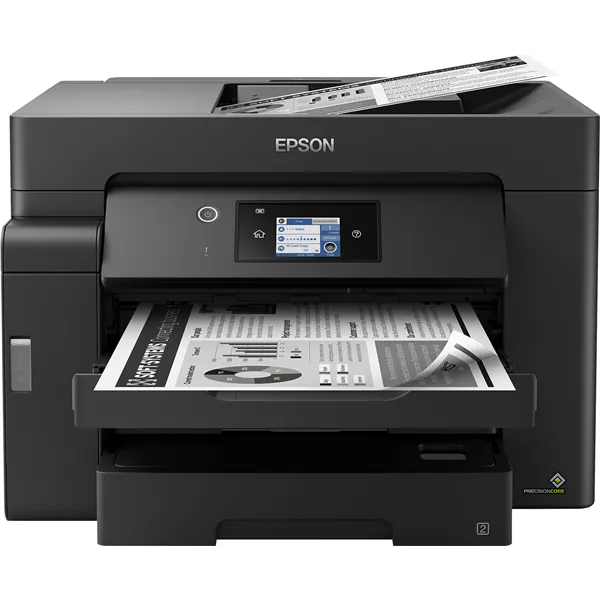 Epson multifunción ecotank et-m16600