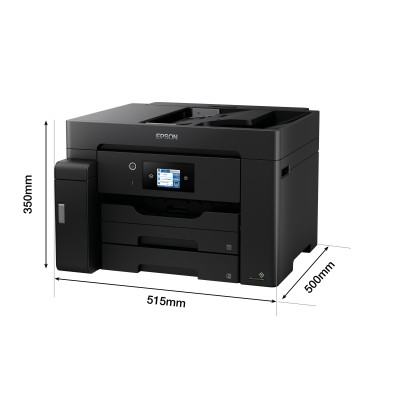 Epson multifunción ecotank et-m16600