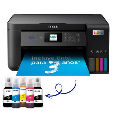 Epson multifunción ecotank et-2850