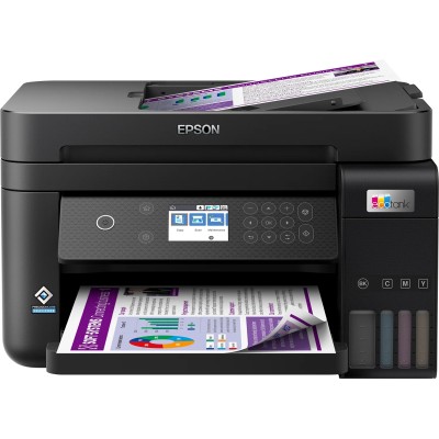 Epson multifunción ecotank et-3850