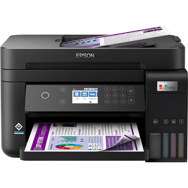 Epson multifunción ecotank et-3850