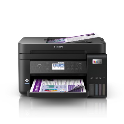 Epson multifunción ecotank et-3850