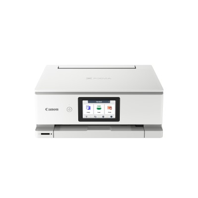 Canon multifunción pixma ts8751 blanca