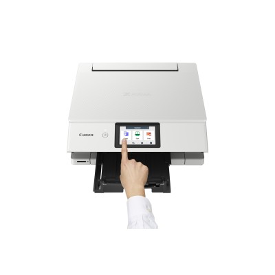 Canon multifunción pixma ts8751 blanca