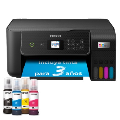 Epson multifunción ecotank et-2870