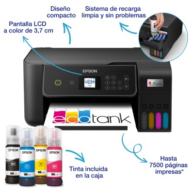 Epson multifunción ecotank et-2870