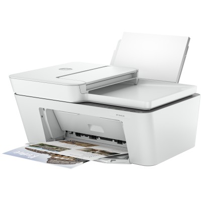 Hp multifunción deskjet 4220e wifi/blanca