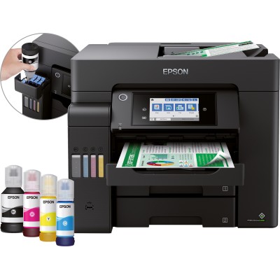 Epson multifunción ecotank et-5800