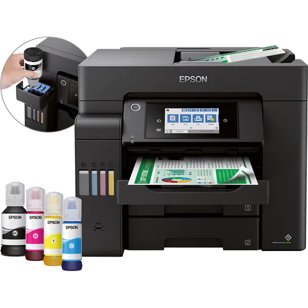 Epson multifunción ecotank et-5800