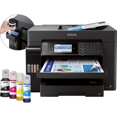 Epson multifunción ecotank et-16600 a3