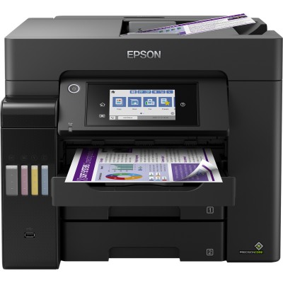 Epson multifunción ecotank et-5850