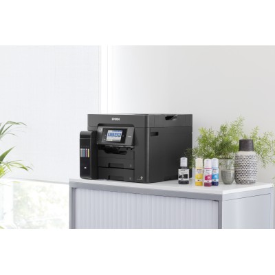 Epson multifunción ecotank et-5850