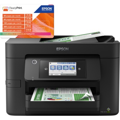 Epson multifunción workforce pro wf-4820dwf