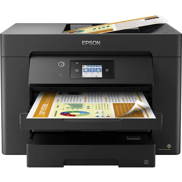 Epson multifunción workforce wf-7830dtwf