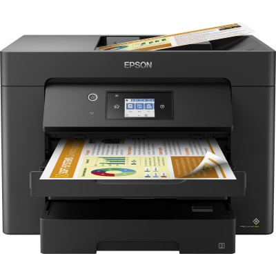 Epson multifunción workforce wf-7830dtwf