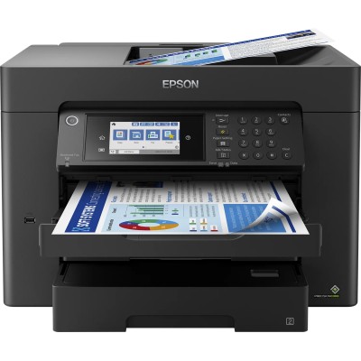 Epson multifunción workforce wf-7840dtwf