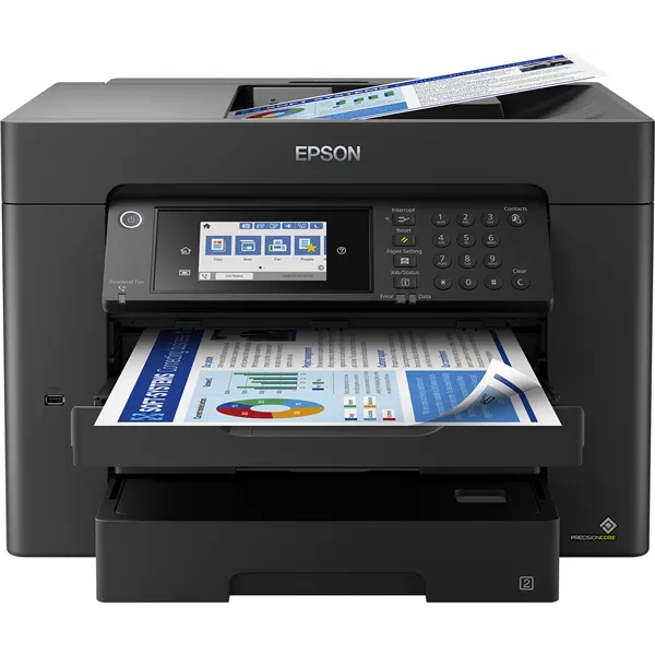 Epson multifunción workforce wf-7840dtwf