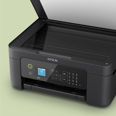 Epson multifunción workforce wf-2910dwf wifi fax