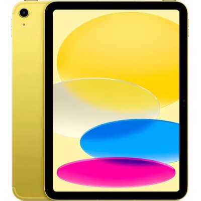 Apple iPad 10.9 2022 Amarillo 64GB Wifi + Cellular 5G