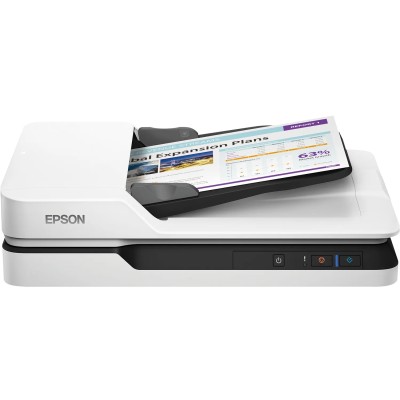 Epson escáner workforce ds-1630 usb