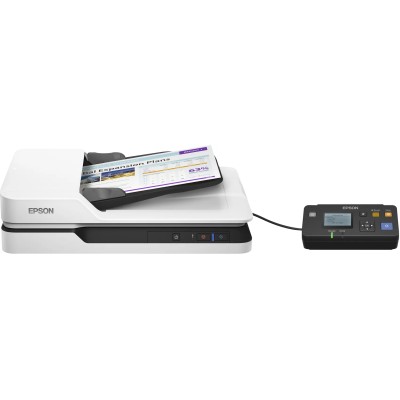 Epson escáner workforce ds-1630 usb