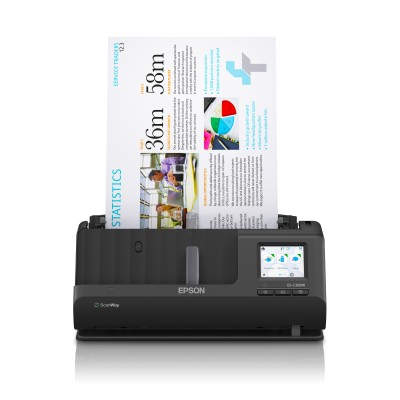 Epson escáner workforce es-c380w