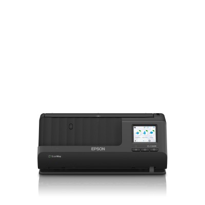 Epson escáner workforce es-c380w