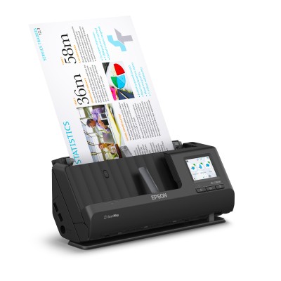 Epson escáner workforce es-c380w